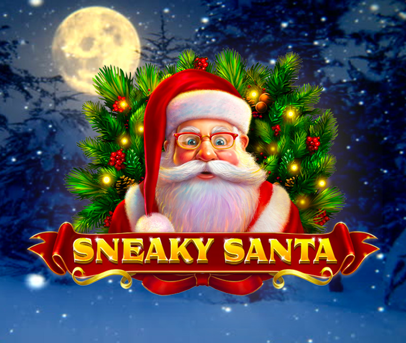 130 Free Spins on Sneaky Santa at Casino Extreme