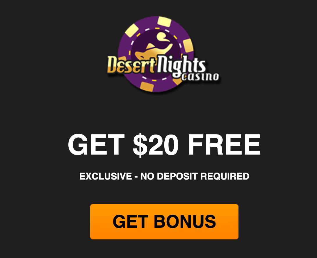 Desert Nights logo