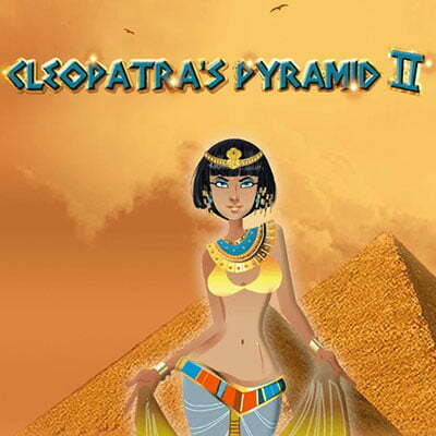 77 Free Spins on ‘Cleopatras Pyramid II’ at Lincoln Casino