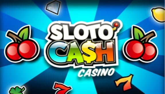 Sloto’cash logo