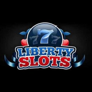 Liberty Slots logo