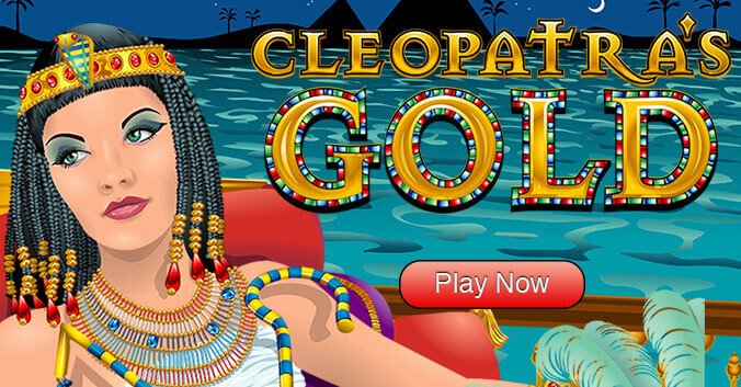 Cleopatra’s Gold No Deposit Offer!