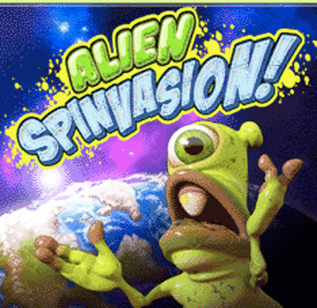 Alien Spinvasion Review