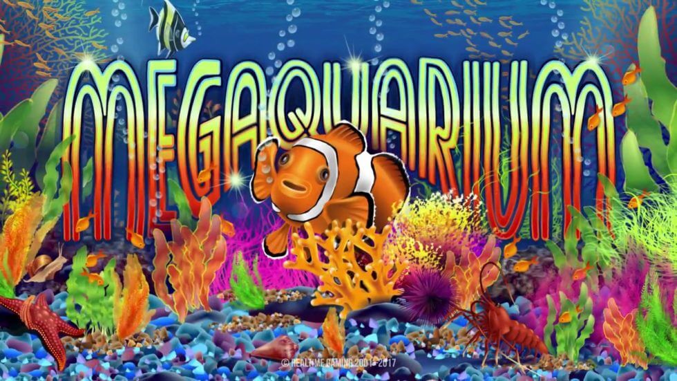 Megaquarium Slot Review