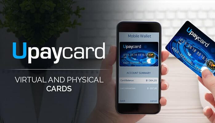 upayCard Deposit Bonus