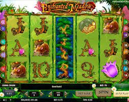 Enchanted Meadow Slot Review