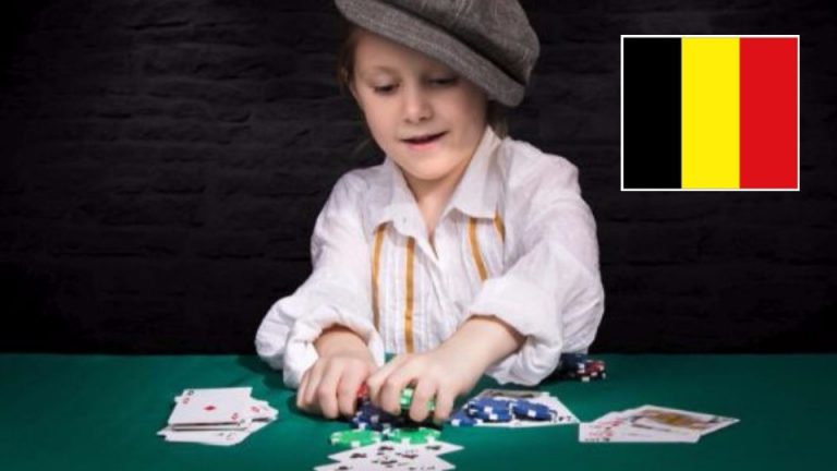 Belgium will raise the gambling age!