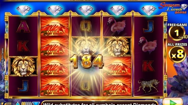 Serengeti Lions Launch!