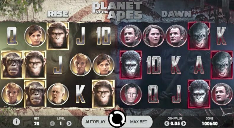 Planet of the- Apes
