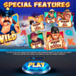 Reel Heist Slot