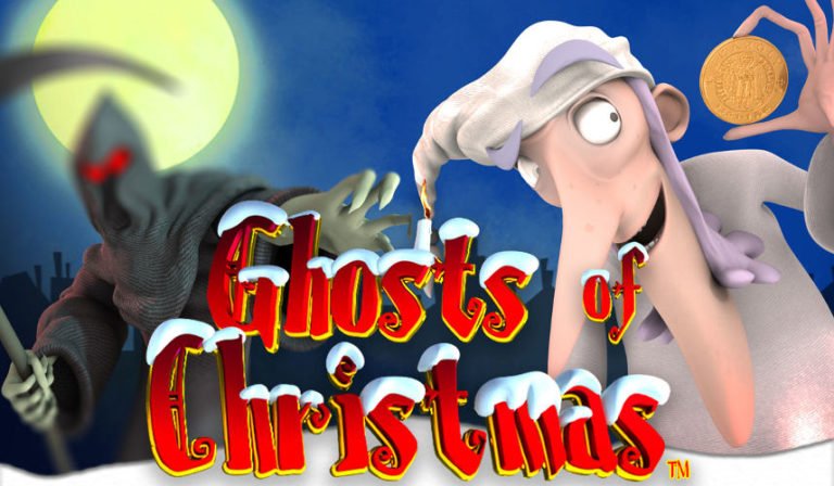 Ghosts of Christmas slot