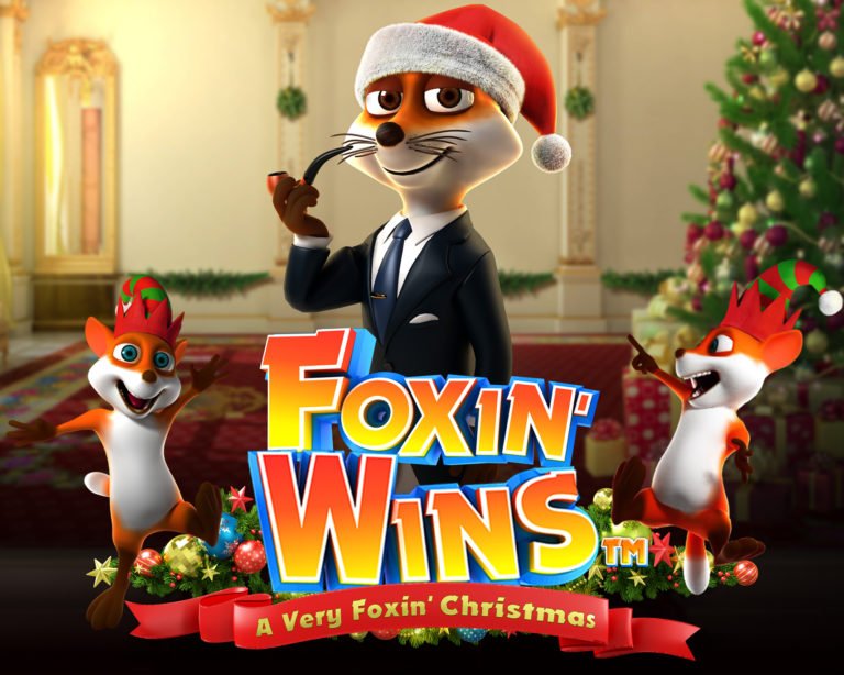 Foxin’ Wins A Very Foxin’ Christmas!