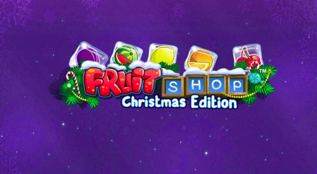 Fruit Shop Christmas Edition