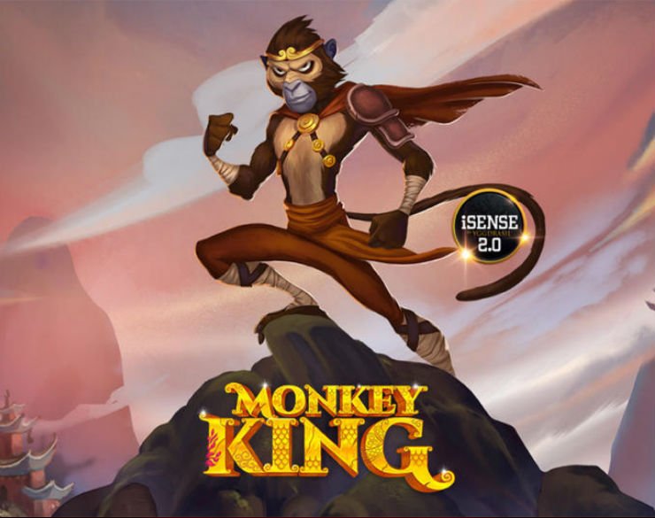 King of Monkeys!