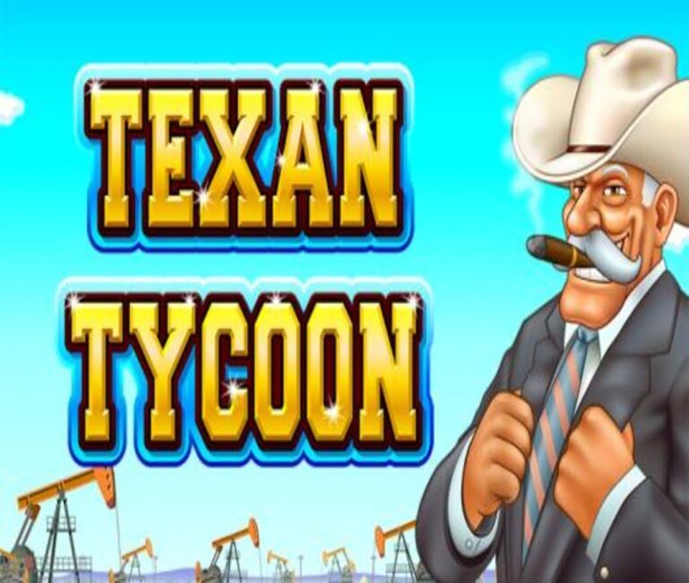 25 Free Spins on ‘Texan Tycoon’ at Exclusive Casino
