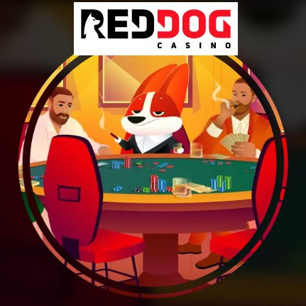 Red Dog Casino logo