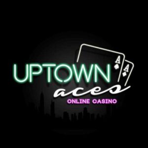 Uptown Aces logo
