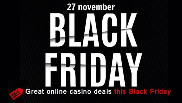 EXCLUSIVE BLACK FRIDAY SPECIALS!