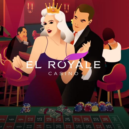 45 Free Spins at El Royale Casino