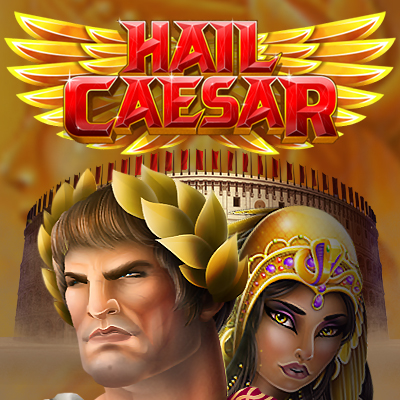 75 Free Spins on Hail Caesar at This Is Vegas