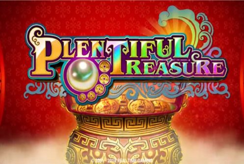 100 Free Spins on Plentiful Treasures at Fair Go