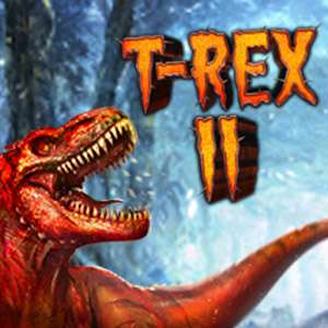 100 Free Spins on T-Rex II at Uptown Aces
