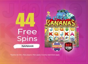 44-Free-Spins-on-‘Cool-Bananas’-