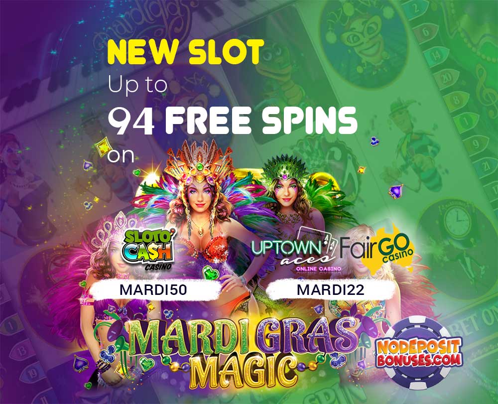 Up-to-94-Free-Spins-on-Mardi-Gras-Magic-Slot-