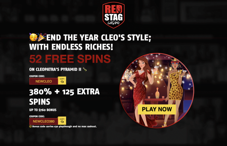 END THE YEAR CLEO’S STYLE;  WITH ENDLESS RICHES!