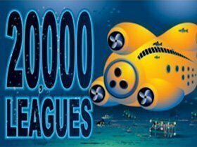 40 Free Spins on ‘20,000 Leagues’ at Liberty Slots