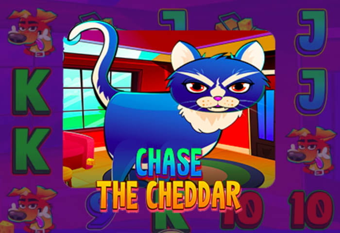 $10 Free Chip on ‘Chase the Cheddar’ at Liberty Slots