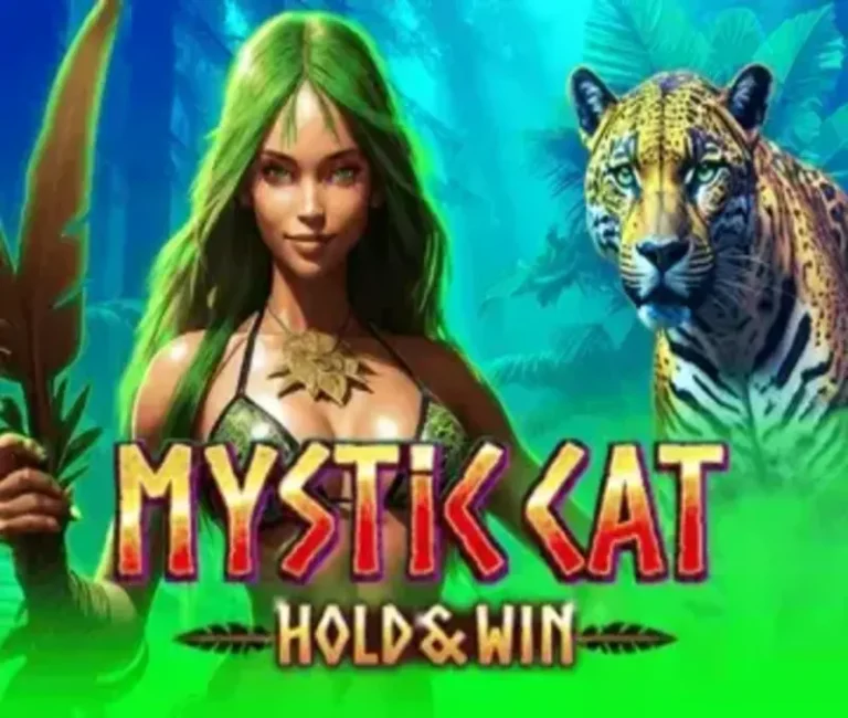 $10 Free Chip on ‘Mystic Cat’ at Liberty Slots