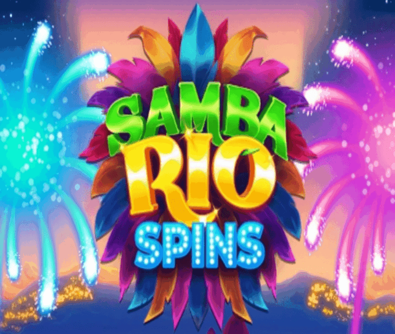 40 Free Spins on ‘Samba Rio Spins’ at Lucky Tiger Casino