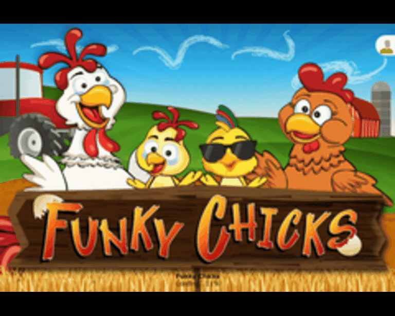 40 Free Spins on ‘Funky Chicks’ at Liberty Slots