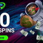 60 Free Spins on Cash Bandits 3 at Sloto Stars Casino