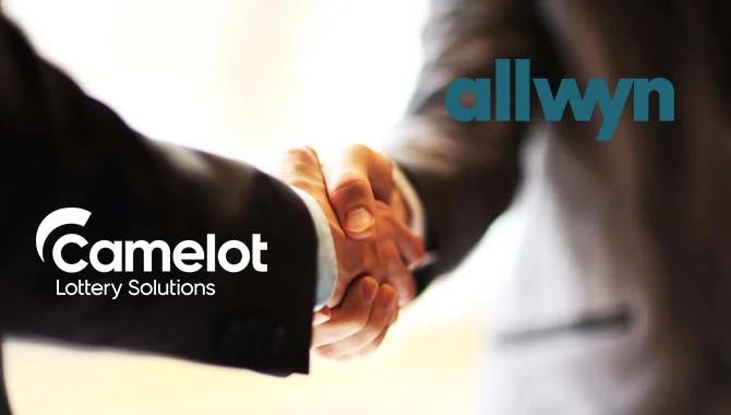 Allwyn agrees to acquire Camelot