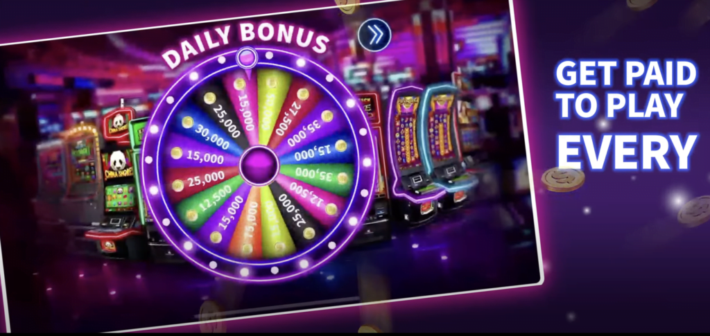 Mystic Slots App