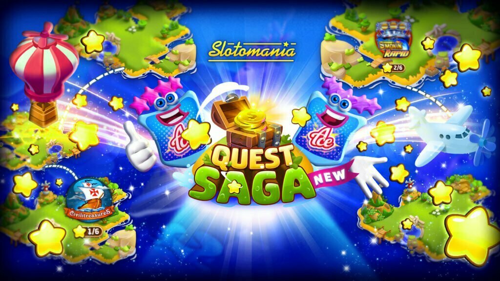 A New Way to Play Slots!