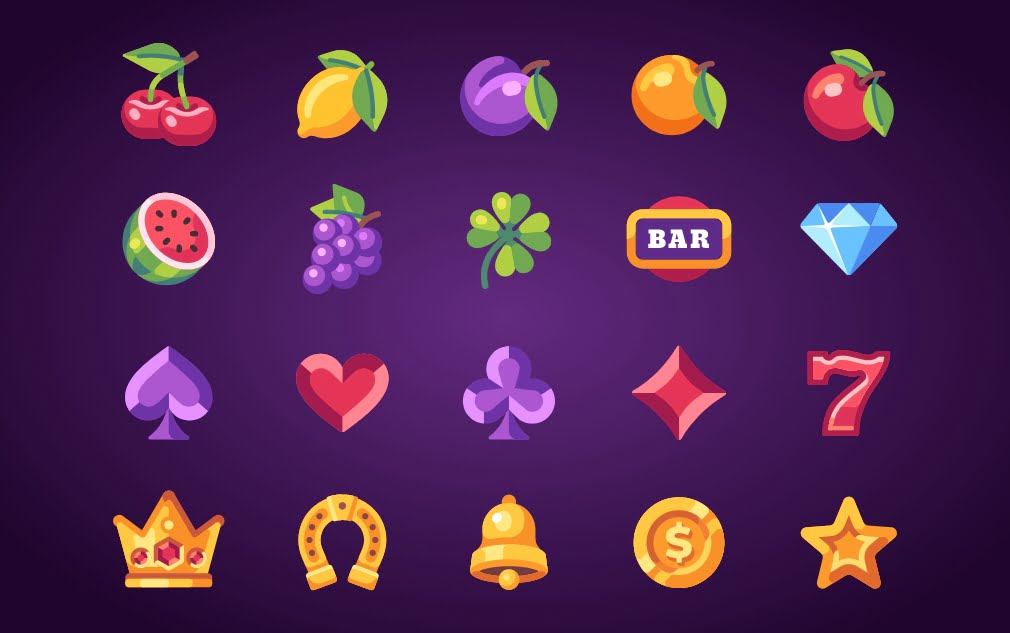 The Complete Guide to Slot Machine Symbols and Icons