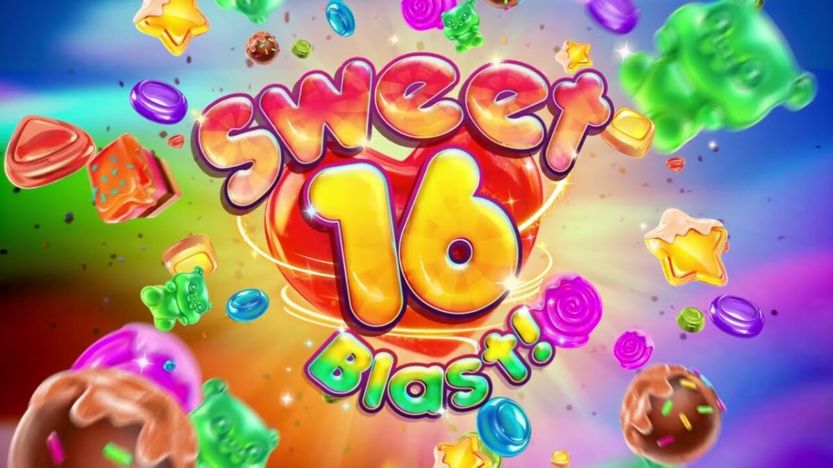 Sign up. Spin and win on Sweet 16 Blast!