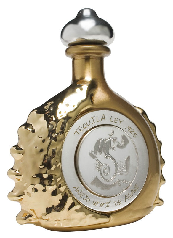 Tequila. The Most Expensive.