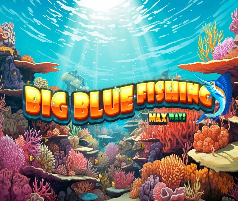$15 Free Chip on 'Big Blue Fishing' at Slots Capital