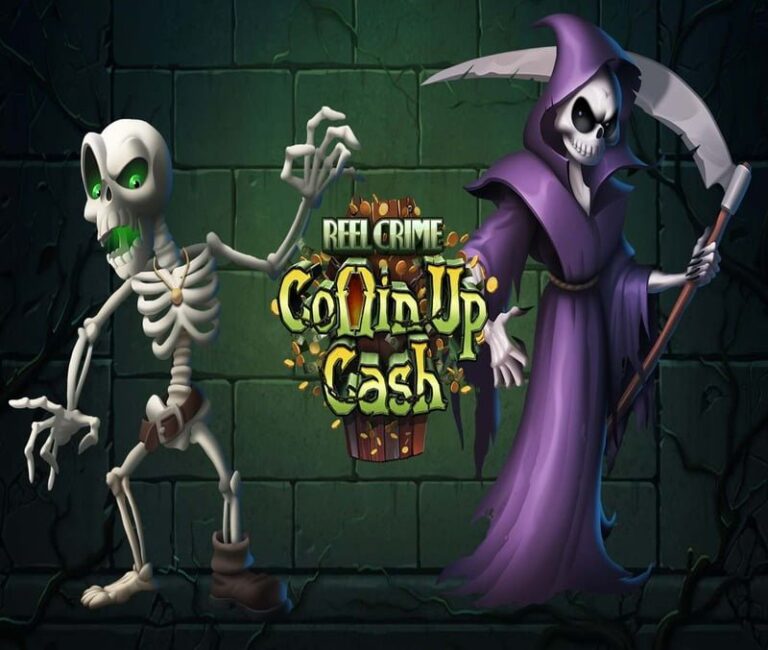$15 Free Chip on ‘Reel Crime: Coffin Up Cash’ at Slots Capital