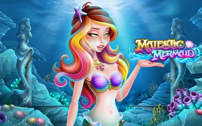 $15 Free Chip on ‘Majestic Mermaid’ at Slots Capital