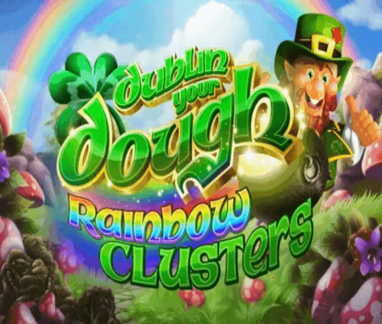 50 Free Spins on ‘Dublin Your Dough: Rainbow Clusters ‘ at Slots Capital