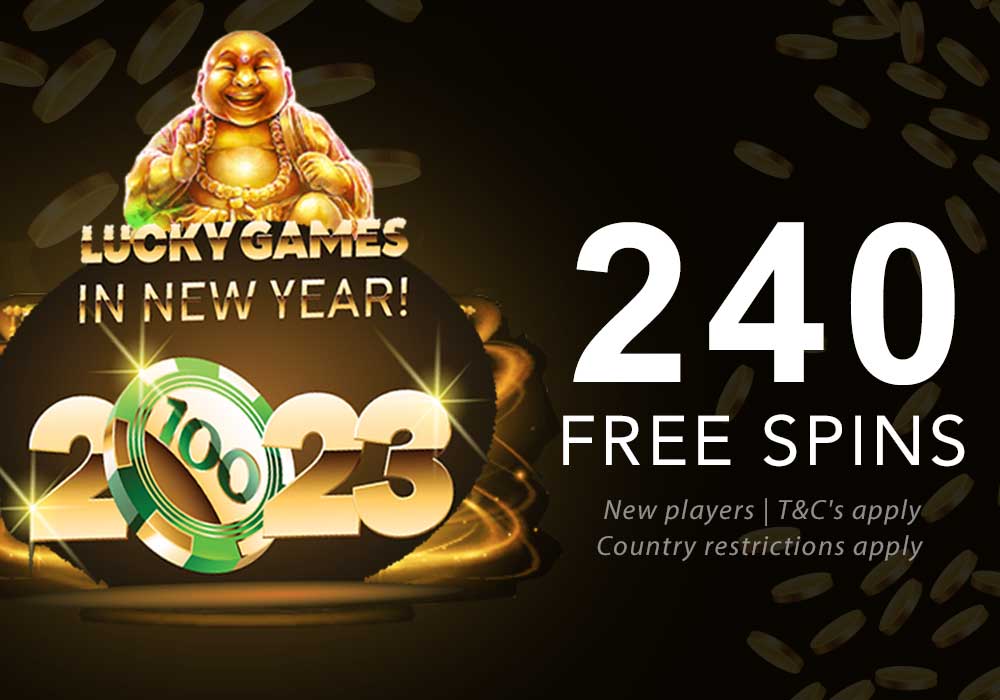 Best Casino No Deposit Bonuses: January 9th 2023