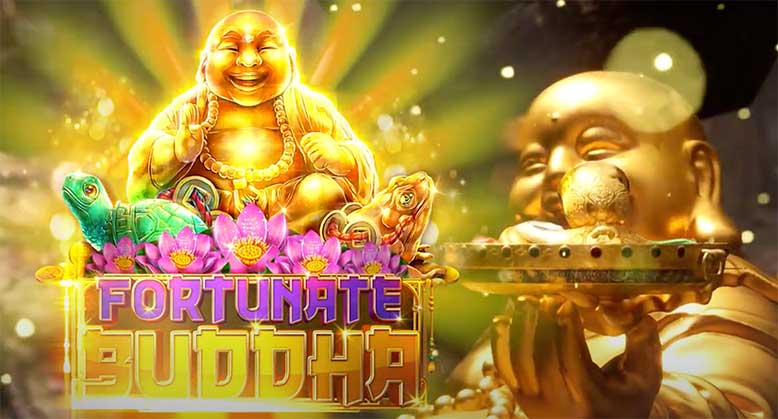 55 Free Spins on Fortunate Buddha