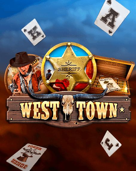 20 Free Spins on ‘West Town’ at 7Bit Casino