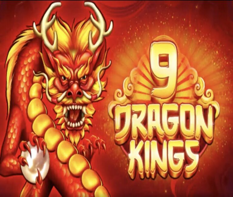 55 Free Spins on ‘9 Dragon Kings’ at 7Bit Casino