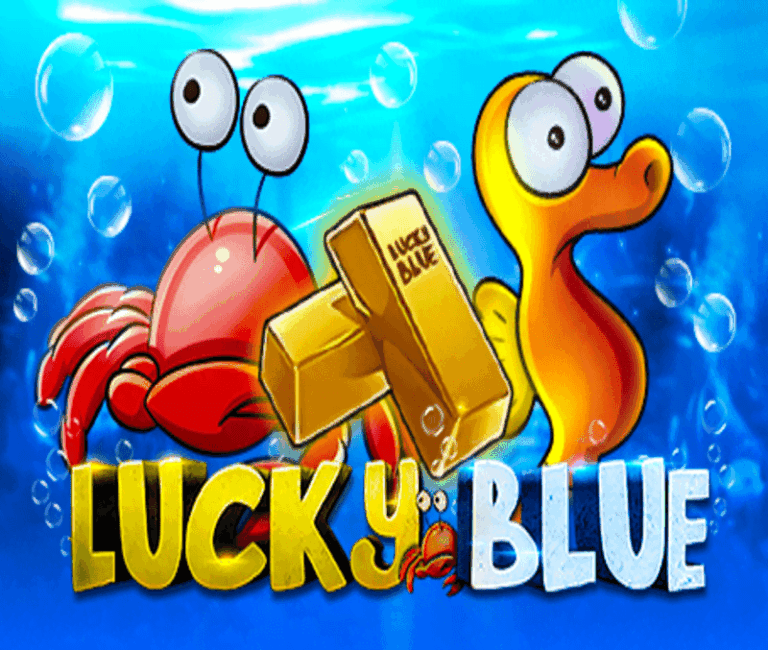 55 Free Spins on ‘Lucky Blue’ at 7Bit Casino